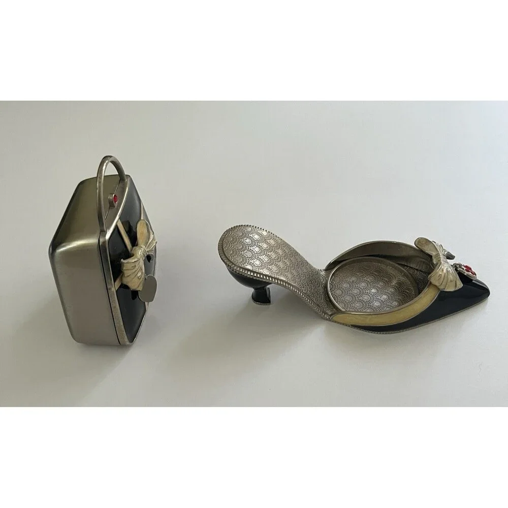 PartyLite audrey shoe